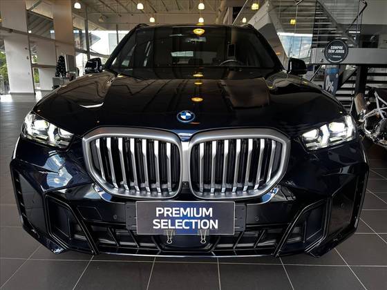 BMW X5 3.0 I6 TURBO HÍBRIDO XDRIVE50E M SPORT AUTOMÁTICO